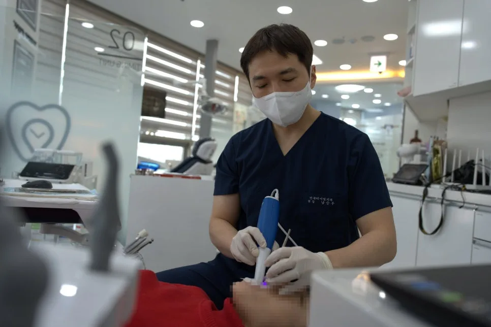 길동역 치과 잇몸 출혈, 양치할 때 피가 나는 이유 관련 사진 3
